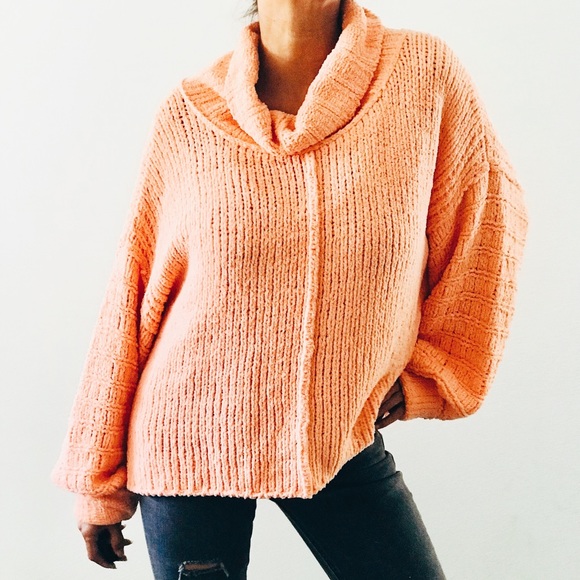 Free People Sweaters - SOLD NWOT Free People knit sweater size Large